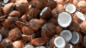 خواص نارگیل برای کاهش وزن