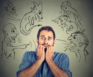 ترس از نقد و انتقاد