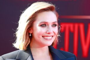 الیزابت اولسن بازیگر نقش واندا ماکسیموف