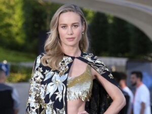 زندگی نامه (بیوگرافی) بری لارسون بازیگر نقش کاپیتان مارول