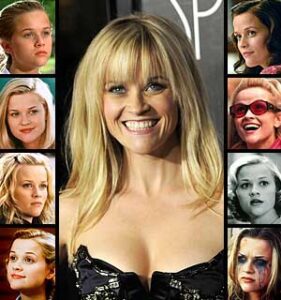 زندگی نامه ریس ویترسپون + عکس ها و فیلم های جدید