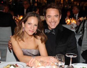 زندگی نامه (بیوگرافی) رابرت داونی جونیور (بازیگر نقش تونی استارک در مرد آهنی) و همسرش