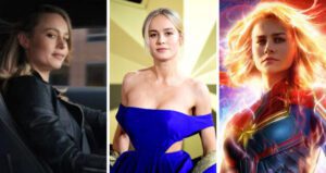 زندگی نامه (بیوگرافی) بری لارسون بازیگر نقش کاپیتان مارول