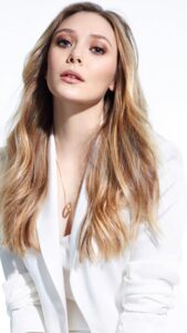 الیزابت اولسن بازیگر نقش واندا ماکسیموف