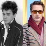 زندگی نامه (بیوگرافی) رابرت داونی جونیور (بازیگر نقش تونی استارک در مرد آهنی) + گالری عکس های او