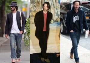 زندگی نامه (بیوگرافی) کیانو ریوز (بازیگر ماتریکس، کنستانتین، جان ویک)