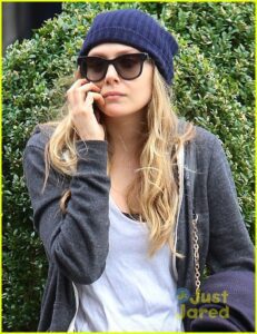 الیزابت اولسن بازیگر نقش واندا ماکسیموف