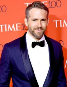 زندگی نامه (بیوگرافی) رایان رینولدز