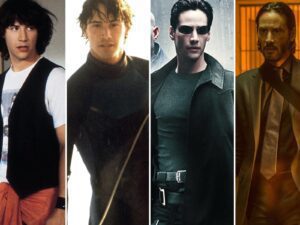 زندگی نامه (بیوگرافی) کیانو ریوز (بازیگر ماتریکس، کنستانتین، جان ویک)