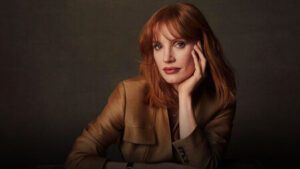 درباره جسیکا چستین (Jessica Chastain)