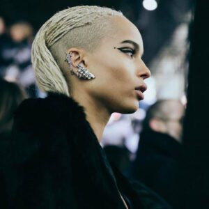 زوئی کراویتز