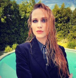 ایوان ریچل وود (Evan Rachel Wood) 