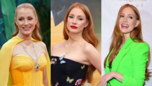 درباره جسیکا چستین (Jessica Chastain)