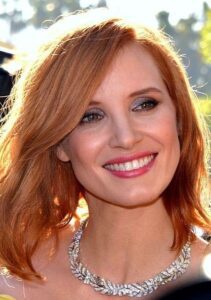 درباره جسیکا چستین (Jessica Chastain)