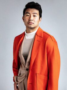 سیمو لیو | بازیگر نقش شانگ چی در فیلم شانگ چی و افسانه ده حلقه