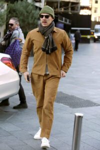 درباره بندیکت کامبربچ (بازیگر نقش شرلوک هولمز- دکتر استرنج)