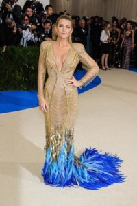 درباره بلیک لایولی و همسر رایان رینولدز
