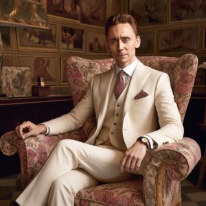 تام هیدلستون بازیگر نقش لوکی در انتقام جویان