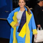 درباره بلیک لایولی و همسر رایان رینولدز
