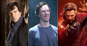 درباره بندیکت کامبربچ (بازیگر نقش شرلوک هولمز- دکتر استرنج)