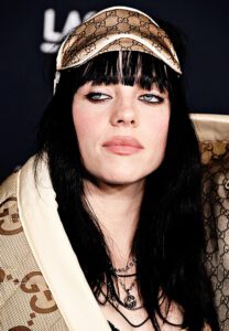 بیلی آیلیش (Billie Eilish) خواننده مشهور