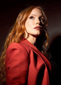 درباره جسیکا چستین (Jessica Chastain)