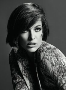 میلا یوویچ (Milla Jovovich) بازیگر نقش رزیدنت ایول