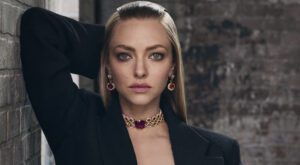 آماندا سایفرد (Amanda Seyfried) بازیگرو مدل
