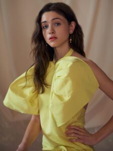  ناتالیا دایر (Natalia Dyer)