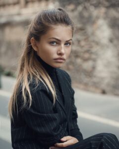 تایلن بلوندو (Thylane Blondeau) زیباترین دختر جهان