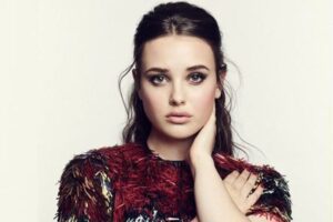 کاترین لانگفورد (Katherine Langford)