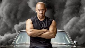 وین دیزل (Vin Diesel)