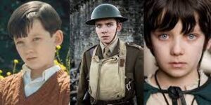 آسا باترفیلد (Asa Butterfield)