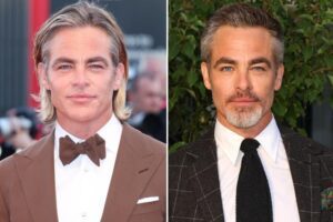 کریس پاین (Chris Pine)