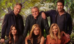 مت له بلانک (Matt LeBlanc) | جویی در سریال فرندز