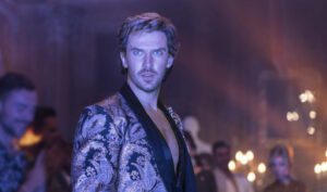 دن استیونز (Dan Stevens) 