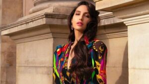 نورا فاتحی (Nora Fatehi) بازیگر و مدل