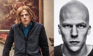 جسی آیزنبرگ (Jesse Eisenberg)