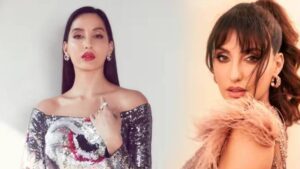 نورا فاتحی (Nora Fatehi) بازیگر و مدل