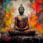 راهنمای کامل مدیتیشن بودایی: اصول، تکنیک ها و مزایا