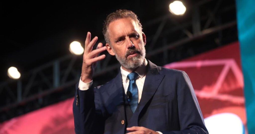 دوره های آموزشی دکتر جردن پیترسون