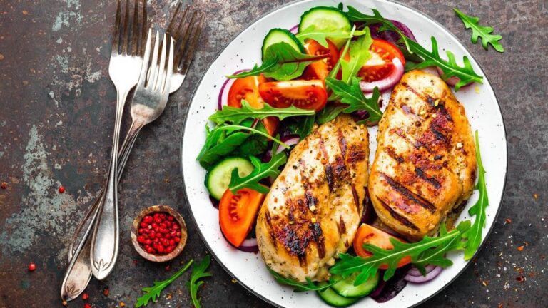 10 بهترین وعده غذایی بعد از تمرین