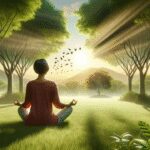 آموزش گام به گام مدیتیشن در ۵ دقیقه (به زبان ساده)