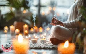 مدیتیشن شمع: راهنمای جامع برای رسیدن به آرامش و تمرکز عمیق