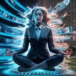 مدیتیشن برای انرژی منفی: راهنمای عملی پاکسازی ذهن و بازگرداندن آرامش