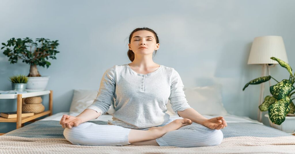 تکنیکهای تخصصی مدیتیشن درمانی