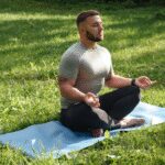 مدیتیشن برای ورزشکاران: راز رسیدن به اوج عملکرد