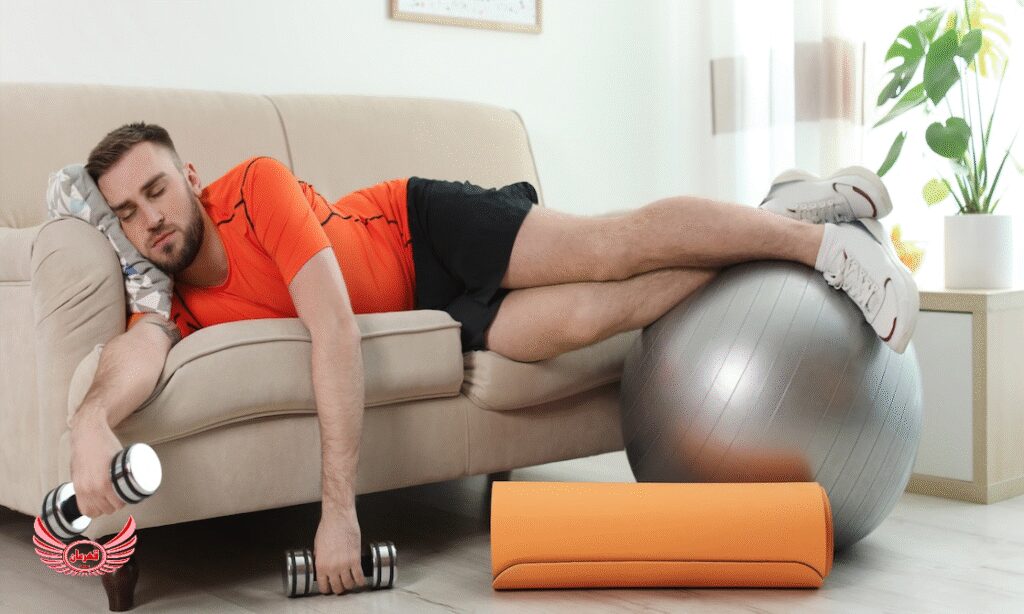 جادوی حرکت: ۱۰ ترفند علمی برای روزهایی که هیچ انگیزه‌ای برای ورزش ندارید