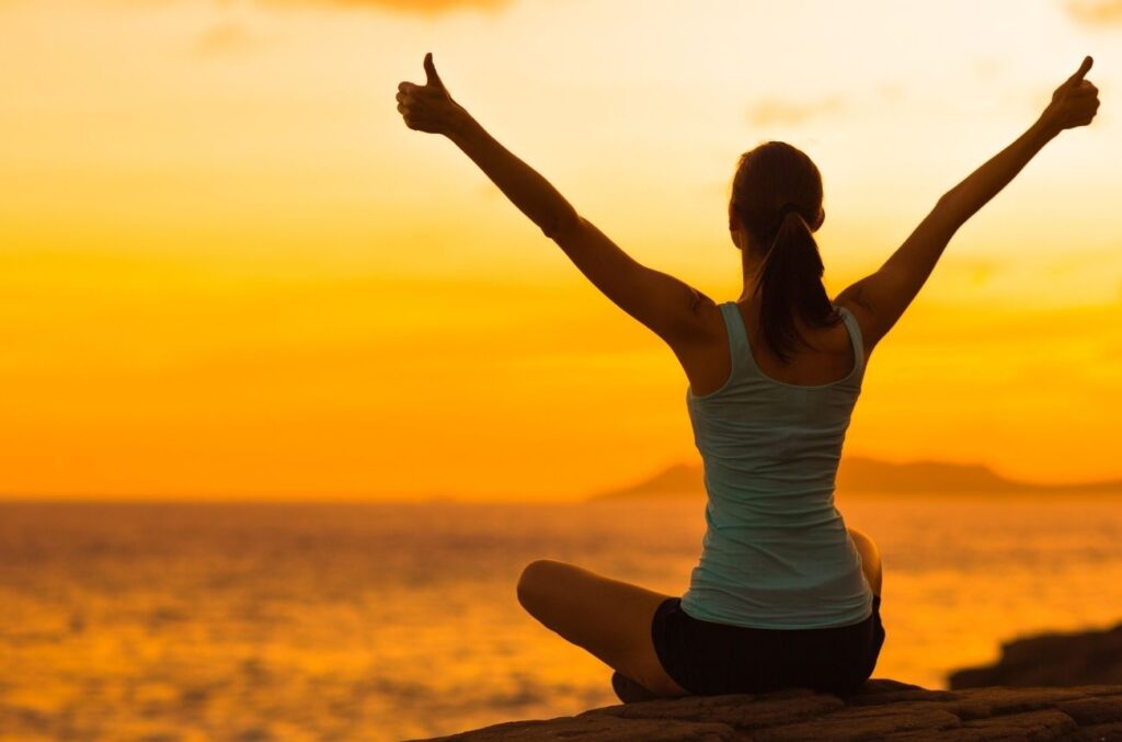 چگونه با مدیتیشن، مغزمان را برای اعتماد به نفس پایدار تربیت کنیم؟