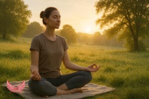 راز نهایی: چگونه مدیتیشن و ذهن‌آگاهی، اعتماد به نفس شما را از ریشه متحول می‌کند؟